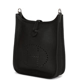 Hermes Evelyne TPM Black Clemence Palladium Hardware