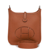 Hermes Evelyne TPM Gold Clemence  Palladium Hardware