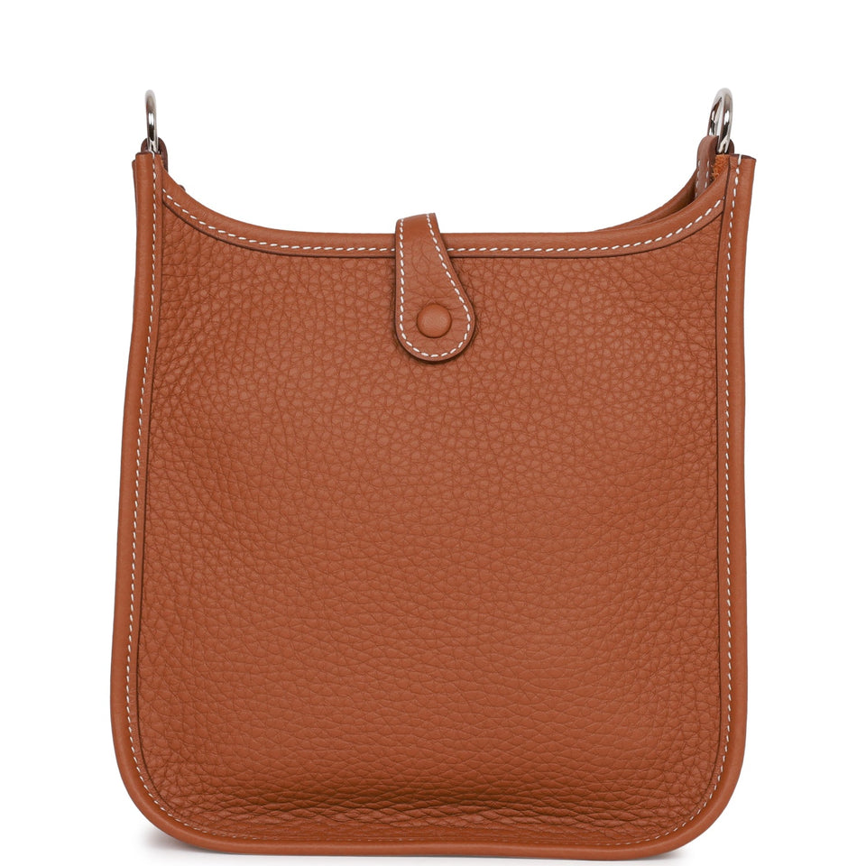Hermes Evelyne TPM Gold Clemence  Palladium Hardware