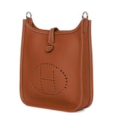 Hermes Evelyne TPM Gold Clemence  Palladium Hardware