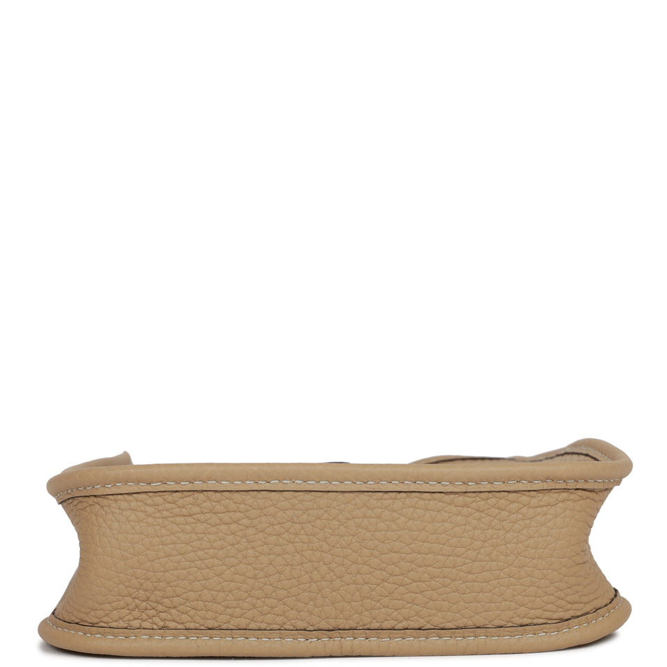 Hermes Evelyne TPM Trench Clemence Gold Hardware