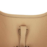 Hermes Evelyne TPM Trench Clemence Gold Hardware