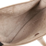 Hermes Evelyne III PM Etoupe Clemence Palladium Hardware