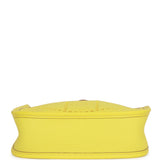 Hermes Evelyne TPM Lime Clemence Palladium Hardware