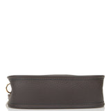 Hermes Evelyne TPM Ebene Clemence Gold Hardware