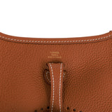 Hermes Evelyne TPM Gold Clemence Gold Hardware