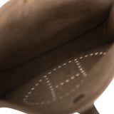 Hermes Evelyne TPM Etoupe Clemence Gold Hardware