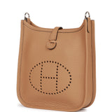 Hermes Evelyne TPM Chai Clemence Palladium Hardware