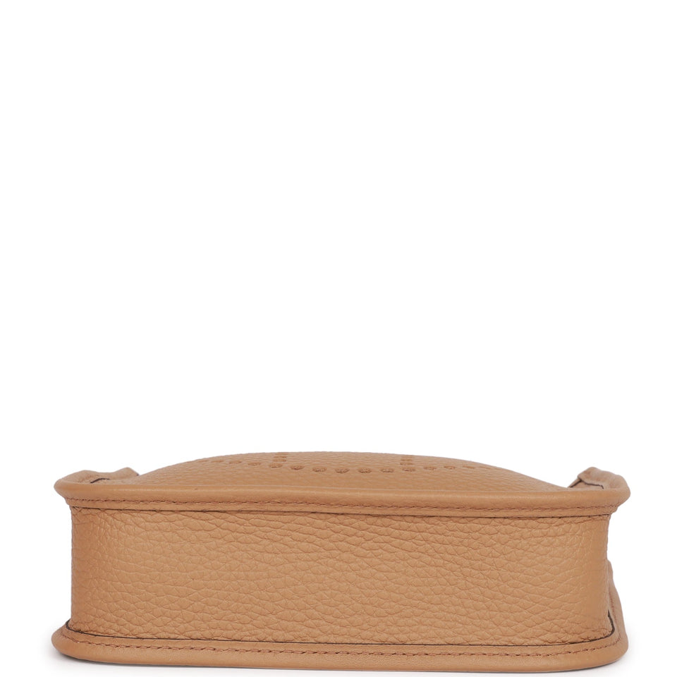 Hermes Evelyne TPM Chai Clemence Palladium Hardware