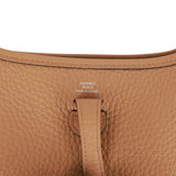 Hermes Evelyne TPM Chai Clemence Palladium Hardware