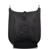 Hermes Evelyne TPM Black Clemence Palladium Hardware