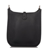 Hermes Evelyne TPM Black Clemence Palladium Hardware
