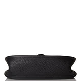 Hermes Evelyne TPM Black Clemence Palladium Hardware