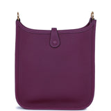 Hermes Evelyne TPM Anemone Clemence Gold Hardware