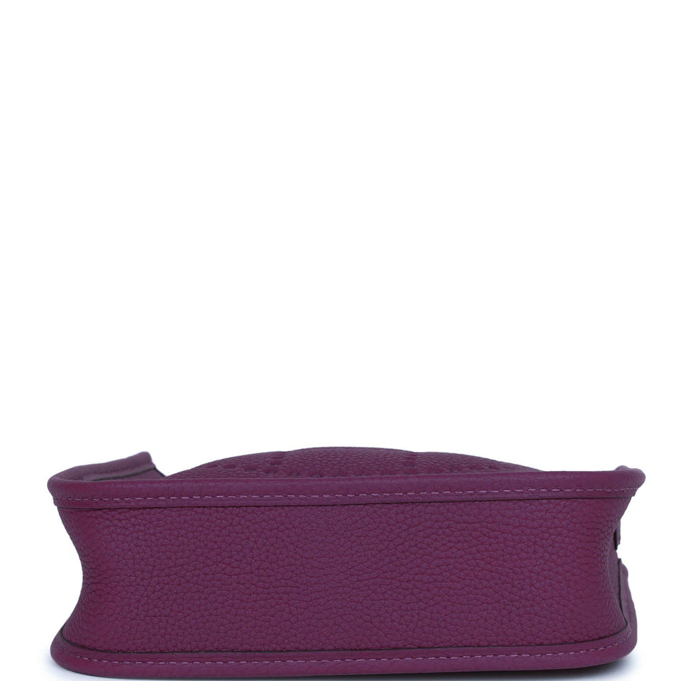 Hermes Evelyne TPM Anemone Clemence Gold Hardware