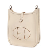 Hermes Evelyne TPM Nata Clemence Palladium Hardware