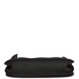 Hermes Evelyne III PM Black Clemence Gold Hardware