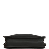 Hermes Evelyne III PM Black Clemence Gold Hardware