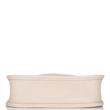 Hermes Evelyne TPM Craie Clemence Palladium Hardware