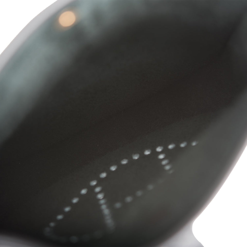 Hermes Evelyne TPM Black Clemence Gold Hardware