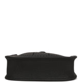 Hermes Evelyne TPM Black Clemence Gold Hardware