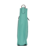 Hermes Evelyne TPM Bleu Atoll Epsom Palladium Hardware