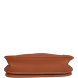 Hermes Evelyne III PM Gold Clemence Palladium Hardware