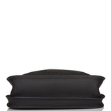Hermes Evelyne III PM Black Clemence Gold Hardware