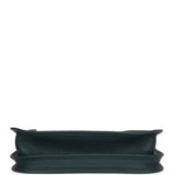 Hermes Evelyne III PM Vert Cypress Clemence Gold Hardware