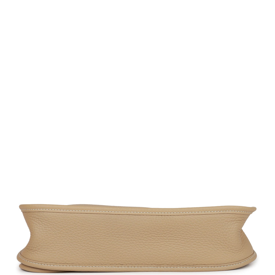 Hermes Evelyne III PM Trench Clemence Gold Hardware