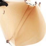 Hermes Evelyne III PM Nata Clemence Palladium Hardware