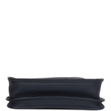 Hermes Evelyne III PM Bleu Nuit Clemence Gold Hardware