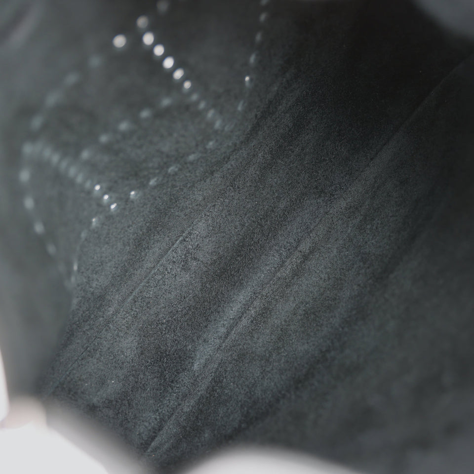 Hermes Evelyne III PM Black Clemence Palladium Hardware