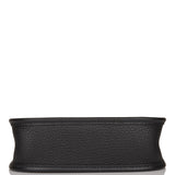 Hermes Evelyne TPM Black Clemence Gold Hardware