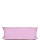 Hermes Evelyne TPM Mauve Sylvestre Clemence Palladium Hardware