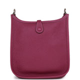 Hermes Evelyne TPM Anemone Clemence Palladium Hardware