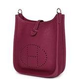 Hermes Evelyne TPM Anemone Clemence Palladium Hardware