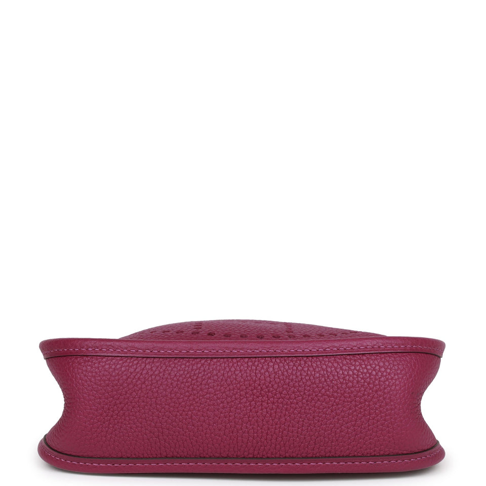 Hermes Evelyne TPM Anemone Clemence Palladium Hardware