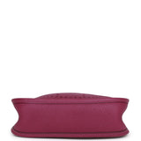 Hermes Evelyne TPM Anemone Clemence Palladium Hardware