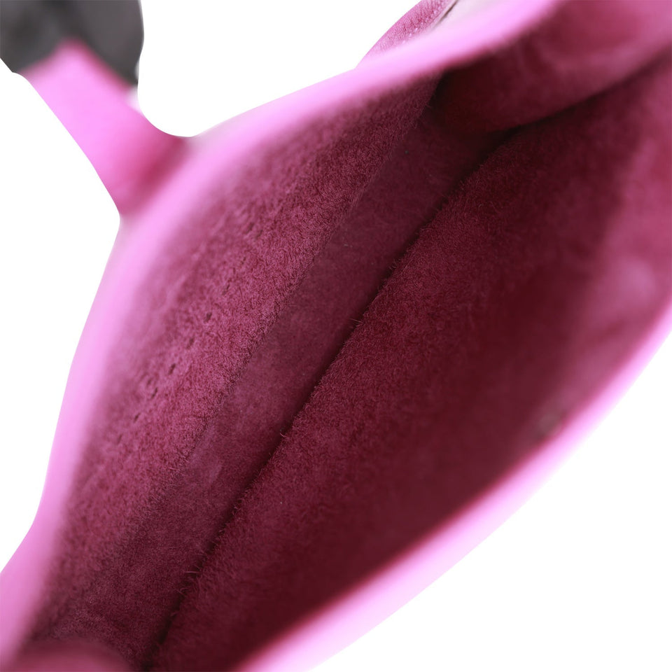 Hermes Evelyne TPM Anemone Clemence Palladium Hardware