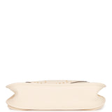 Hermes Evelyne III PM Nata Clemence and Toile Palladium Hardware