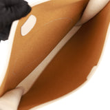 Hermes Evelyne III PM Nata Clemence and Toile Palladium Hardware