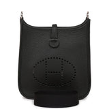 Hermes Evelyne TPM Black Clemence Palladium Hardware