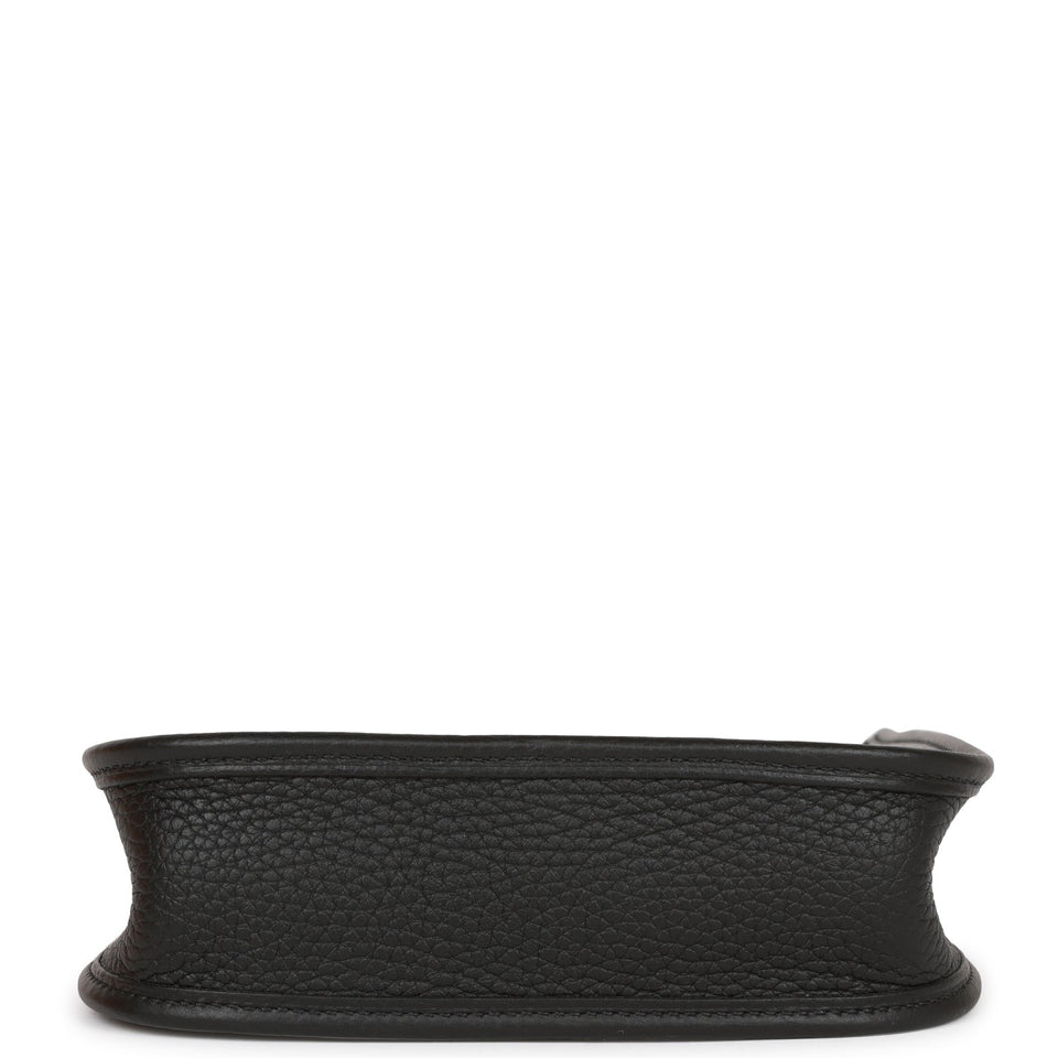 Hermes Evelyne TPM Black Clemence Palladium Hardware