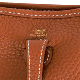 Hermes Evelyne TPM Gold Clemence Gold Hardware