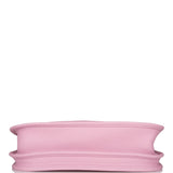 Hermes Evelyne III PM Mauve Sylvestre Clemence Palladium Hardware