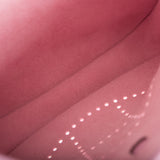 Hermes Evelyne III PM Mauve Sylvestre Clemence Palladium Hardware