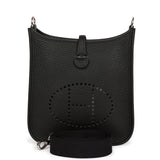Hermes Evelyne TPM Black Clemence Palladium Hardware