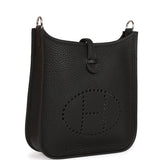 Hermes Evelyne TPM Black Clemence Palladium Hardware
