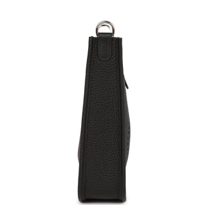 Hermes Evelyne TPM Black Clemence Palladium Hardware